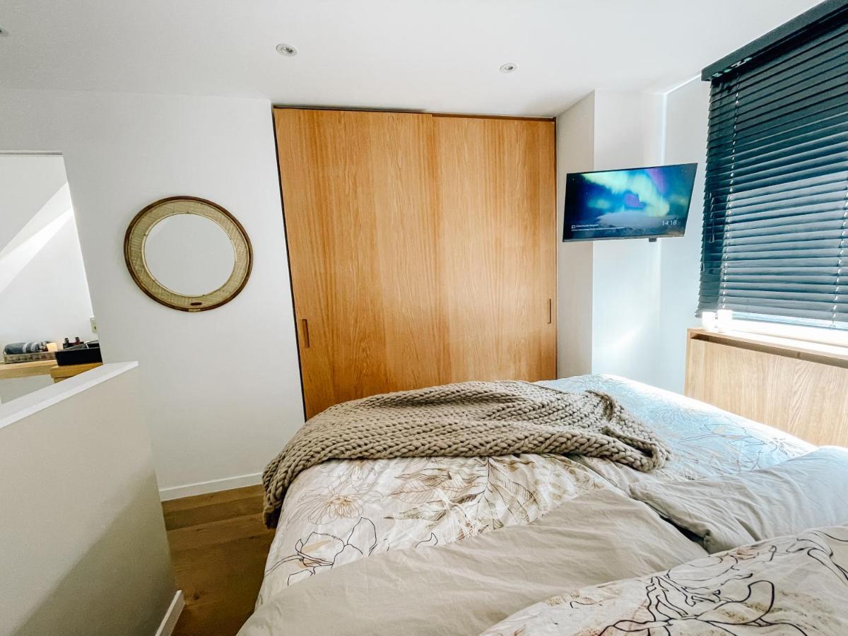 La Meremoi - Duplex Knokke With Balcony And Free Parking מראה חיצוני תמונה
