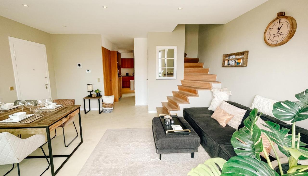 La Meremoi - Duplex Knokke With Balcony And Free Parking מראה חיצוני תמונה